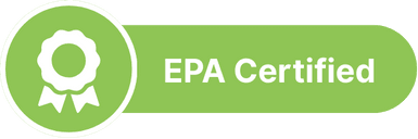 EPA Certified Badge
