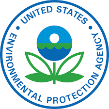 EPA Environmental Protection Agency Certification