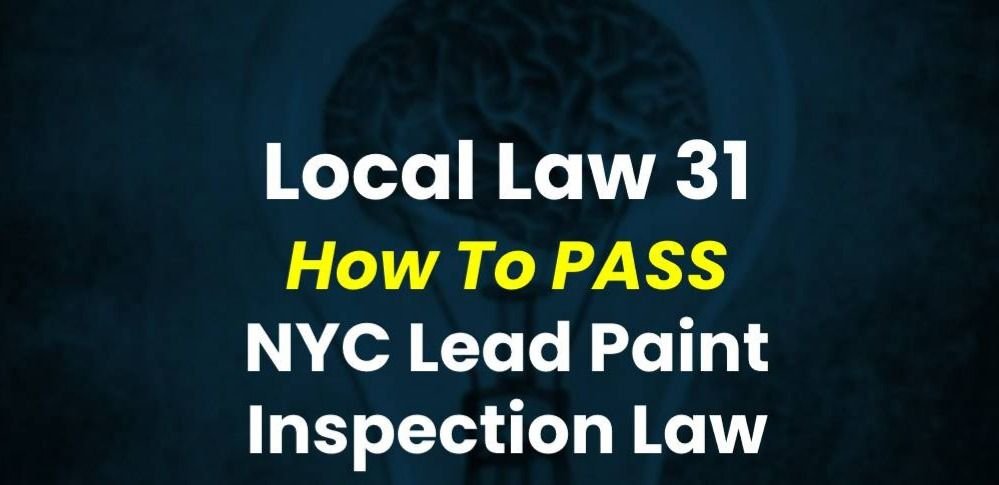 Local law 31