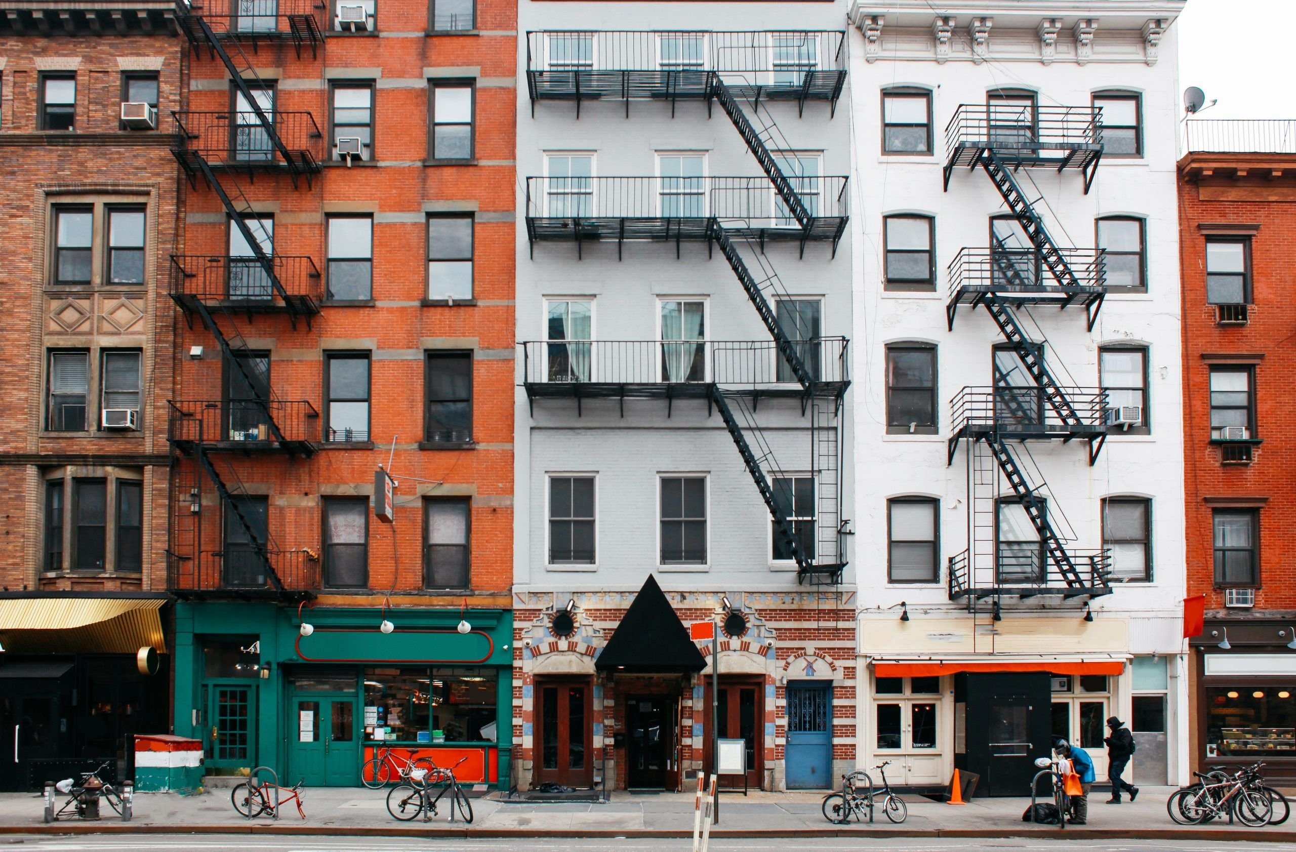 new york buildings