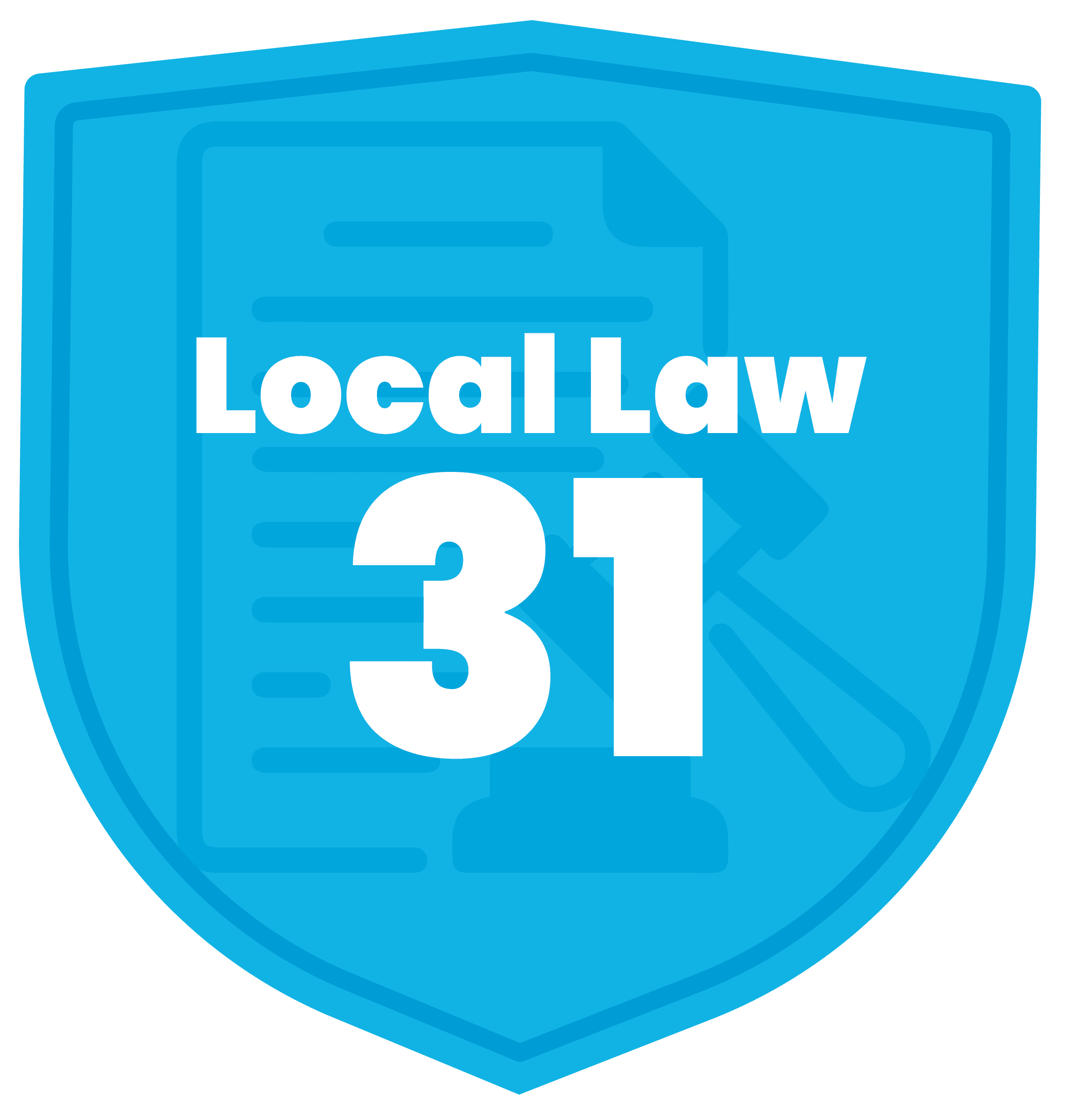 Local law 31