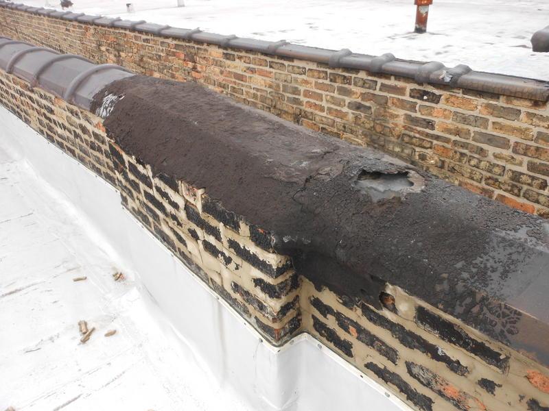 parapet wall