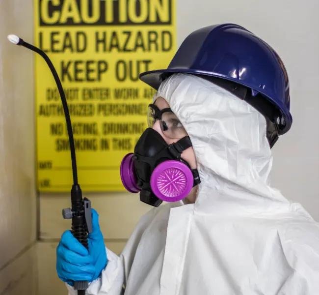 lead inspection