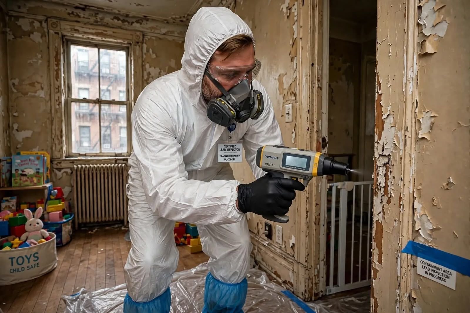 lead inspection