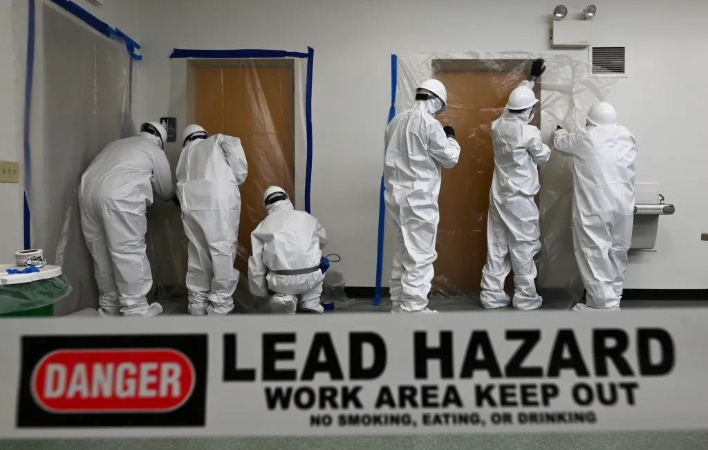 lead abatement