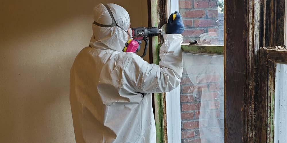 lead abatement