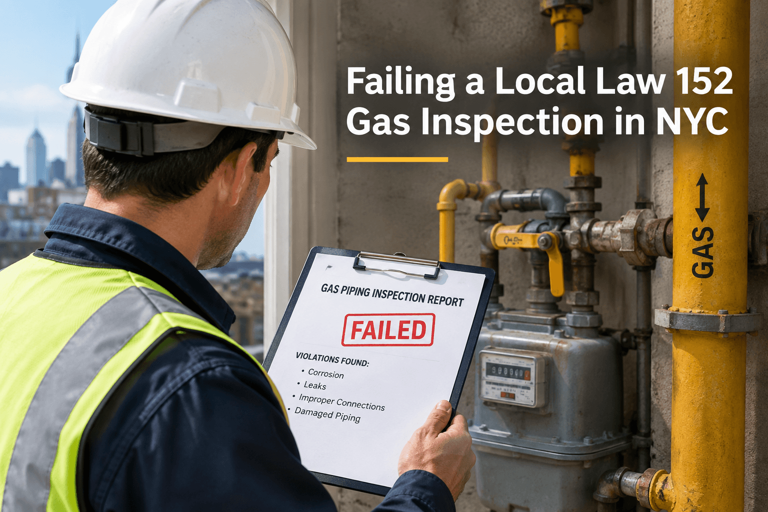 gas inspection