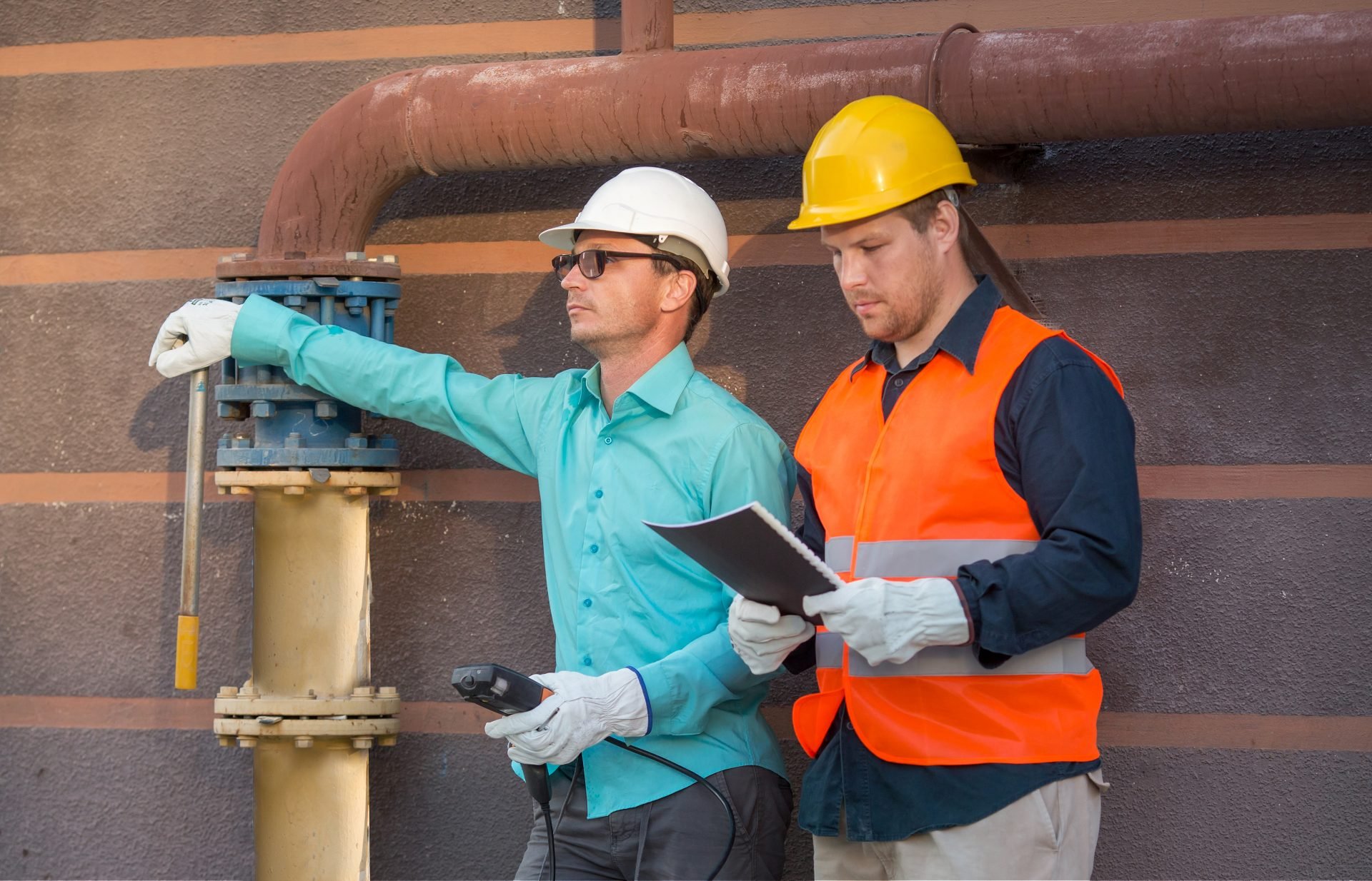 gas inspection