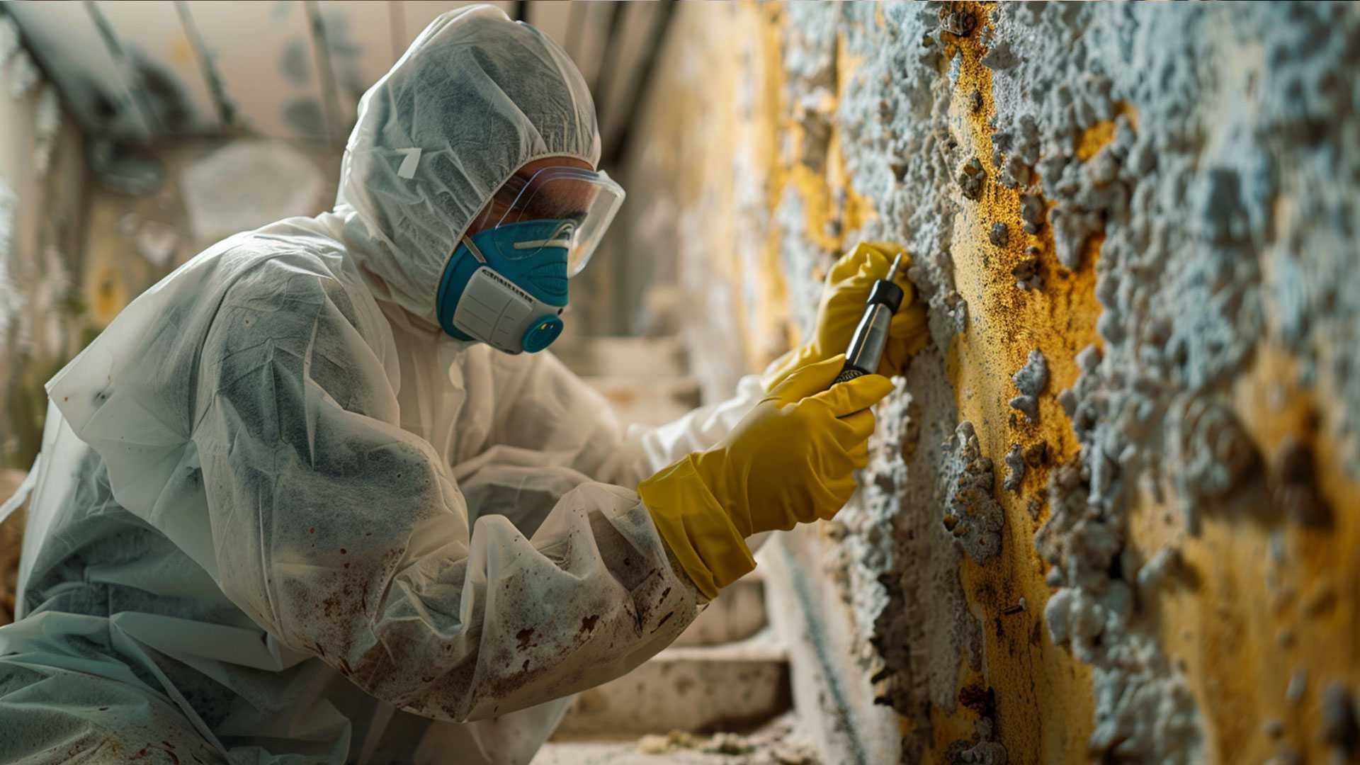 Mold Inspection