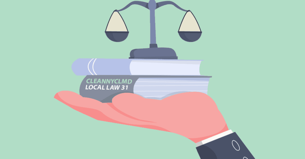 CleanNYCLMD Local Law 31