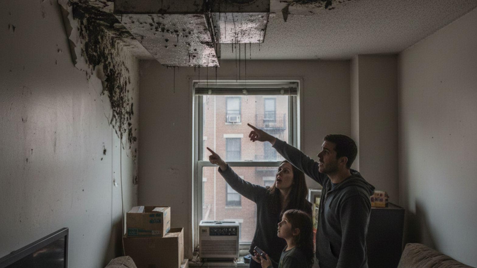 Mold Problem