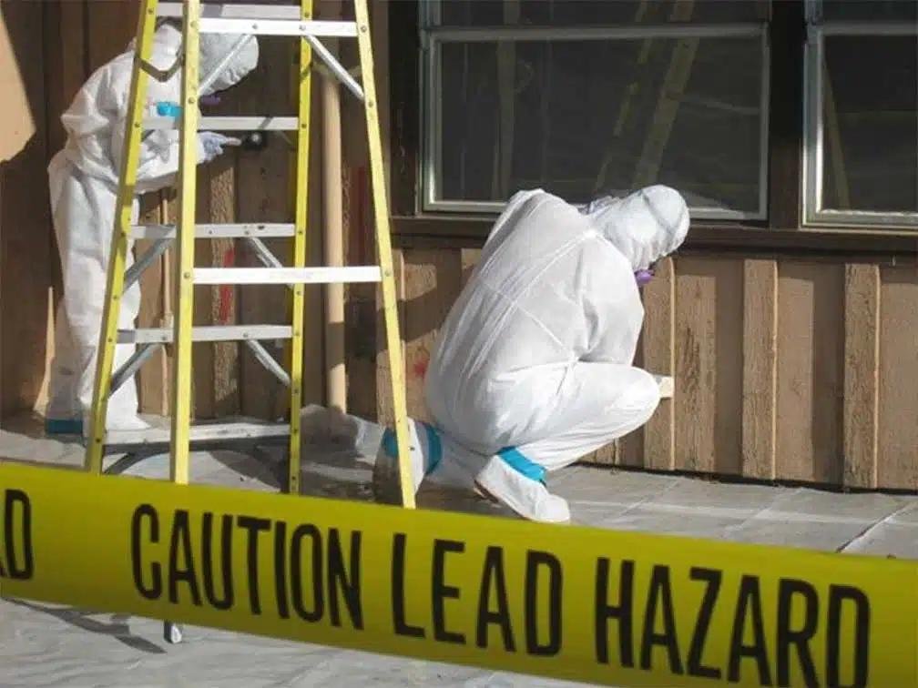 lead abatement