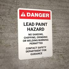 Lead Paint Hazard
