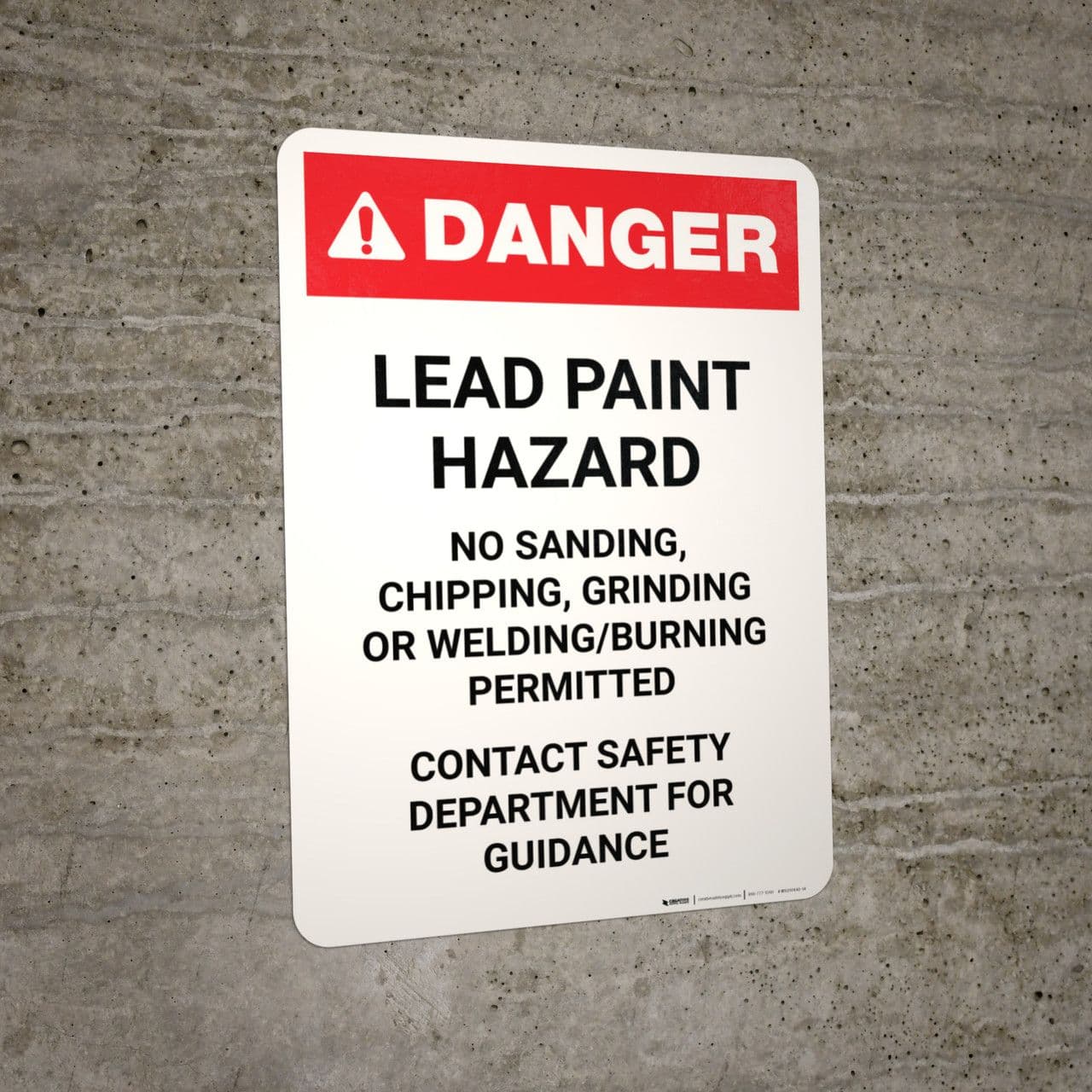 Lead Paint Hazard